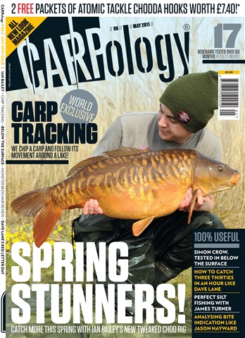 CARPology Magazine issue Issue 86