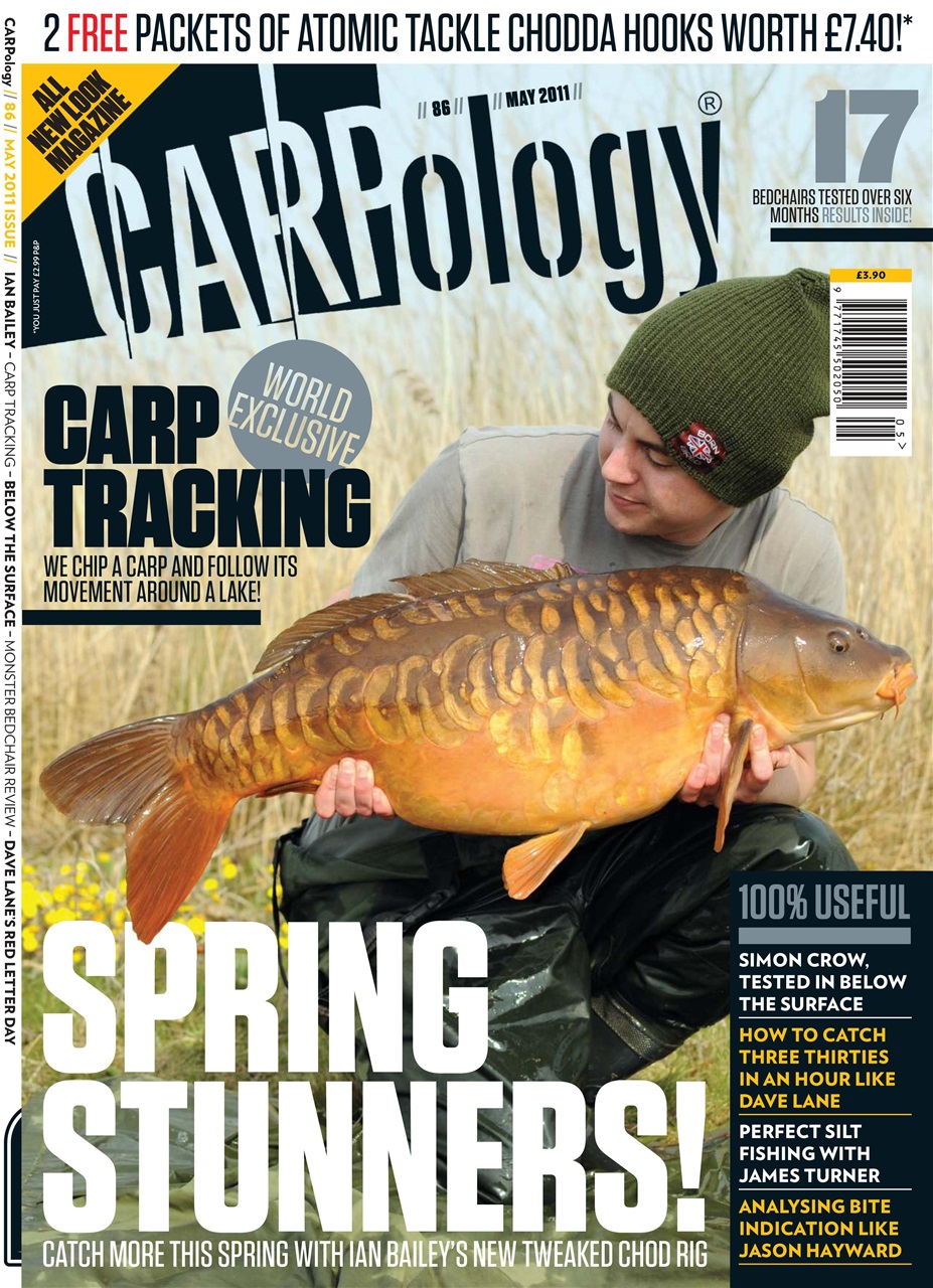 CARPology Magazine Preview Pages