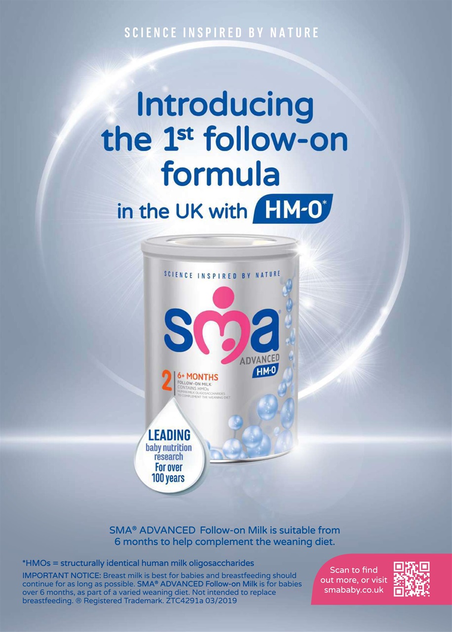 Mother & Baby Preview Pages