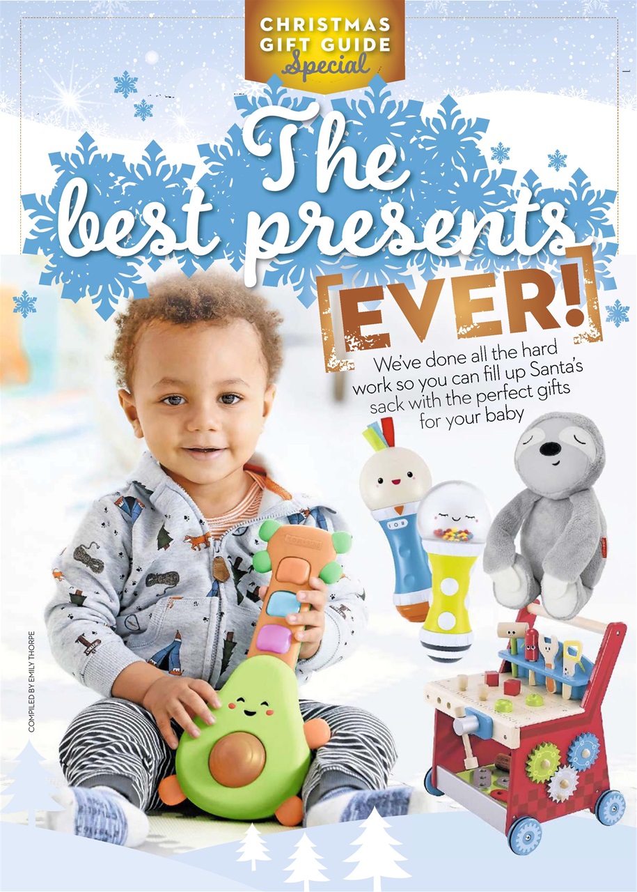 Mother & Baby Preview Pages