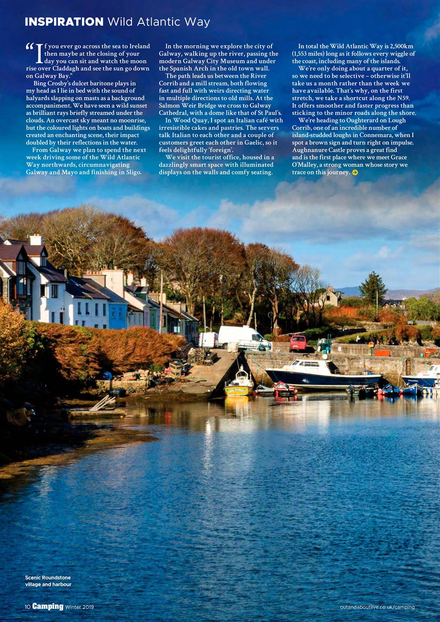 Camping Preview Pages