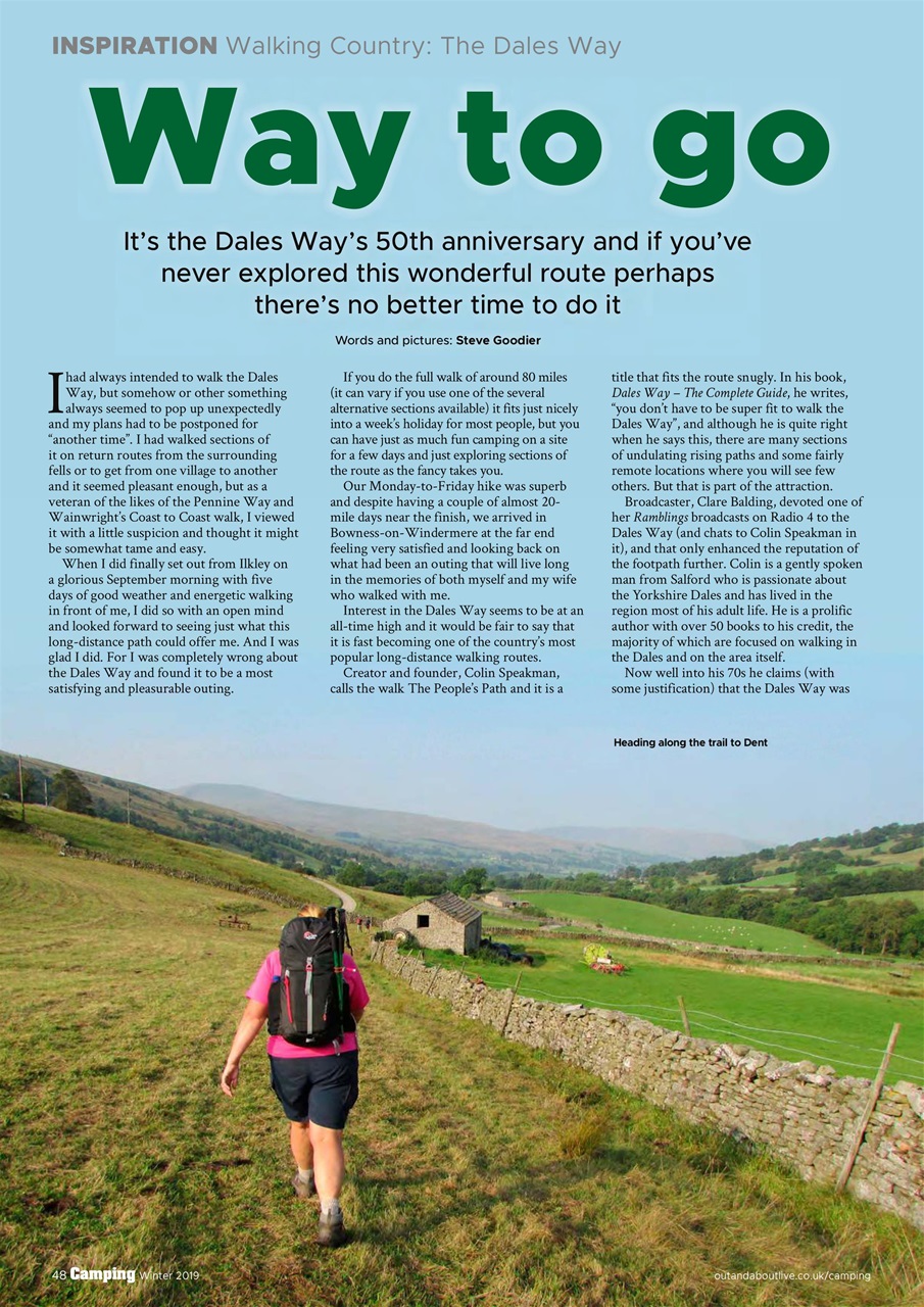 Camping Preview Pages