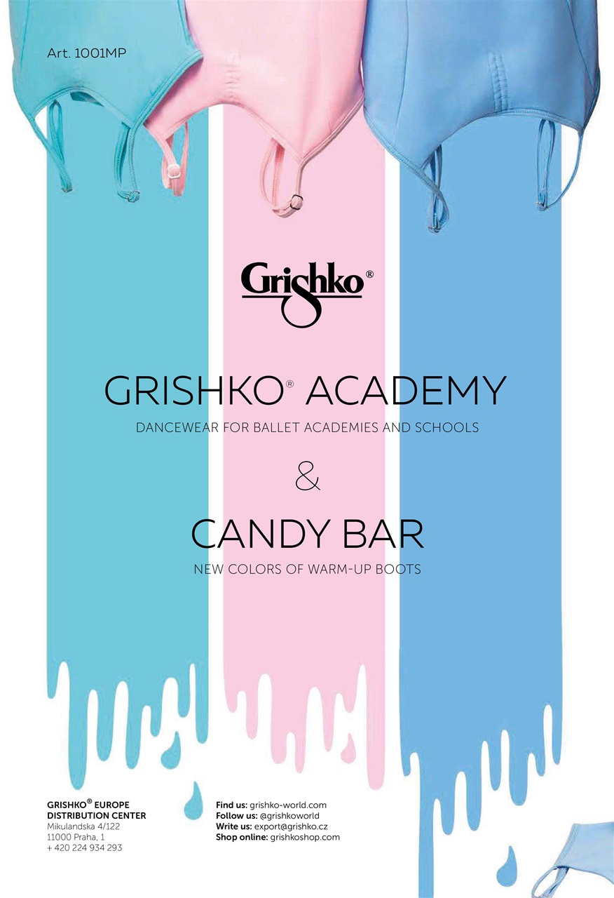 DANZA&DANZA Preview Pages