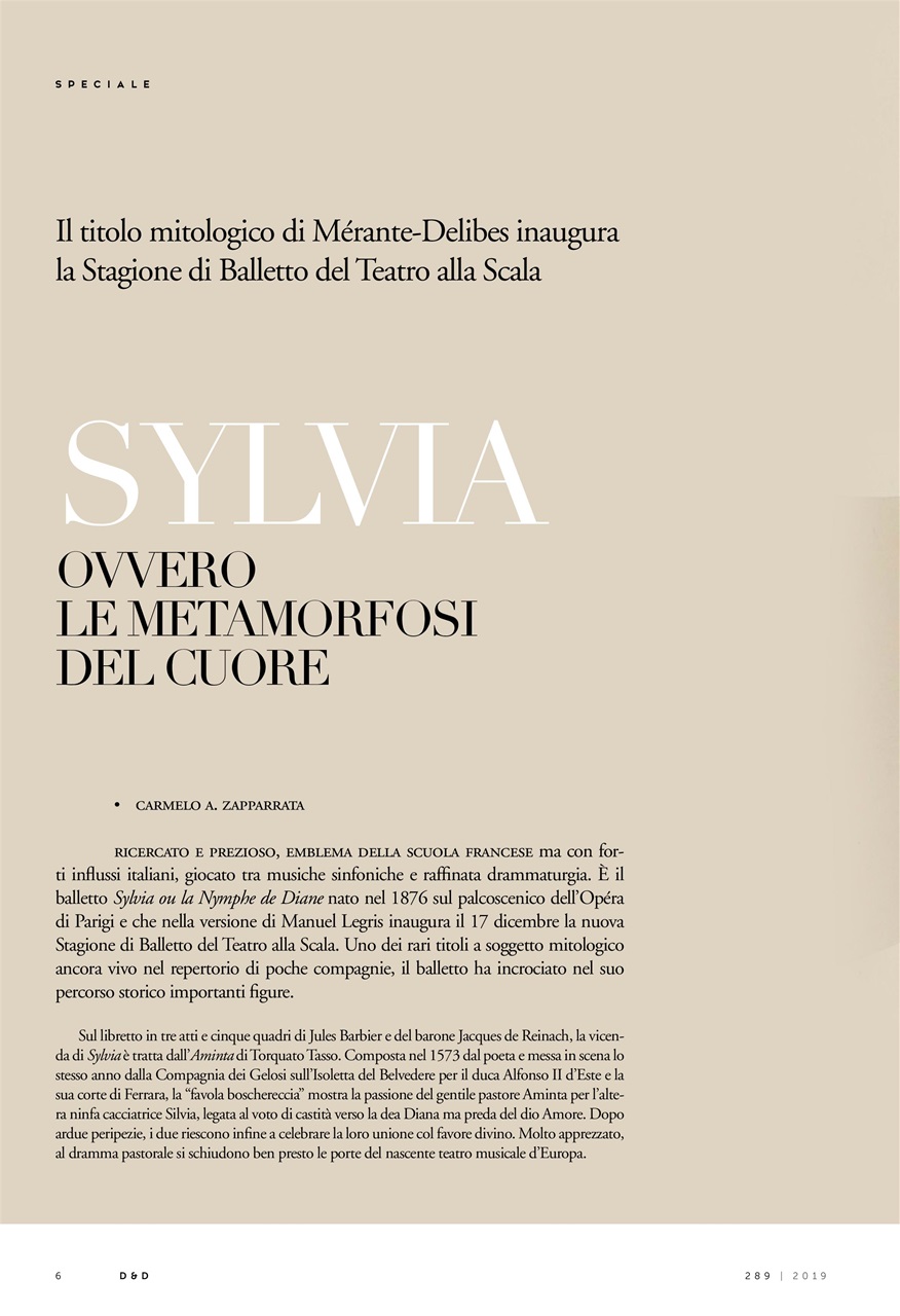 DANZA&DANZA Preview Pages