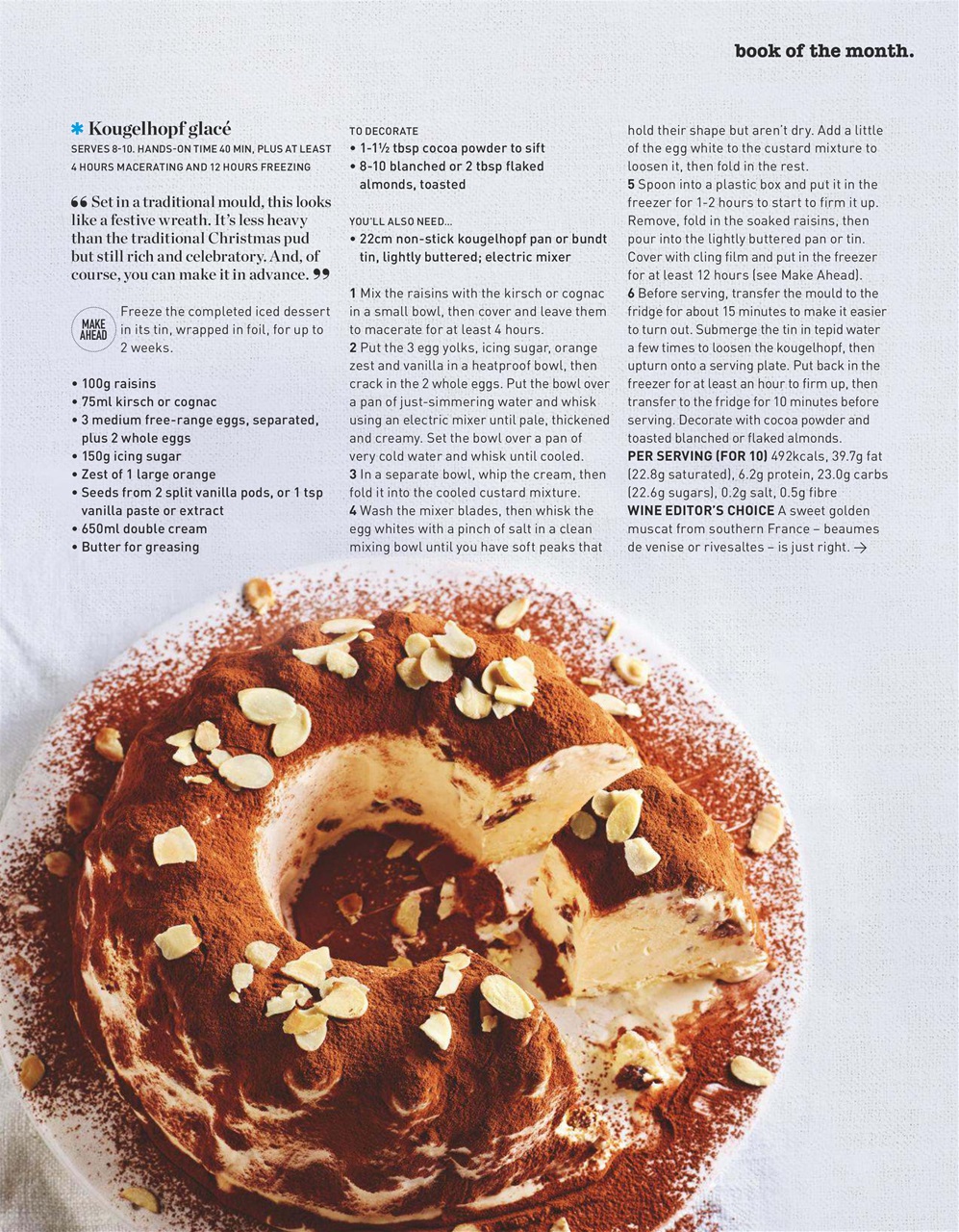 delicious. Magazine Preview Pages