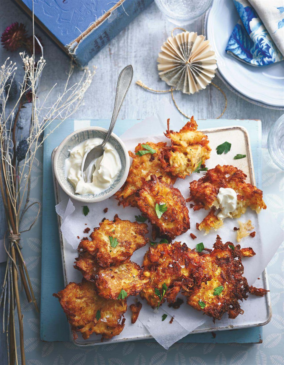 delicious. Magazine Preview Pages