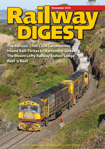 Railway Digest issue 