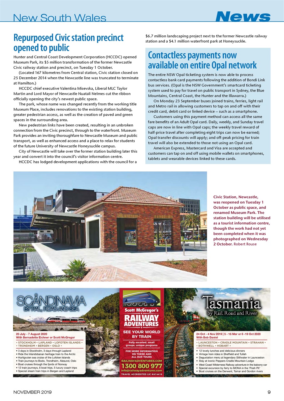Railway Digest Preview Pages