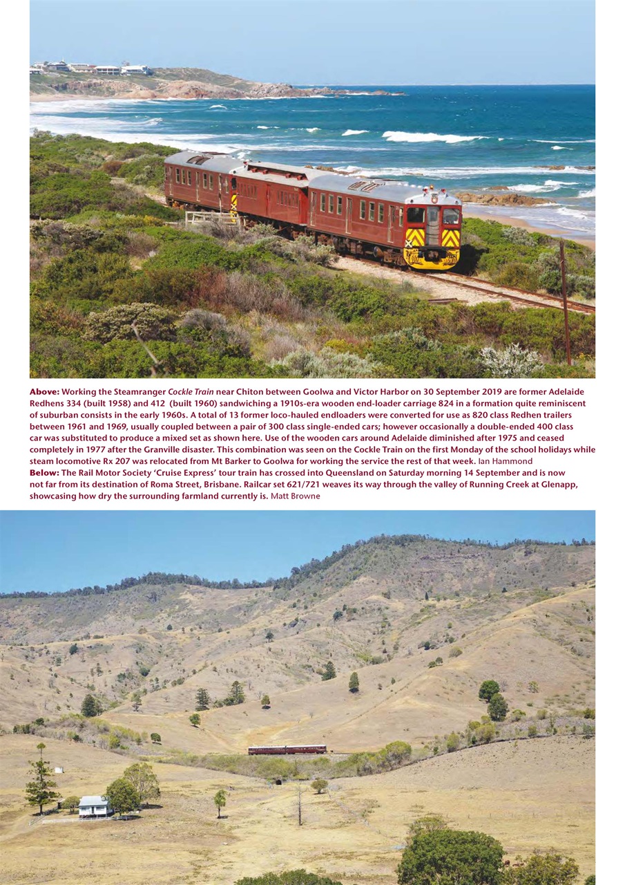 Railway Digest Preview Pages