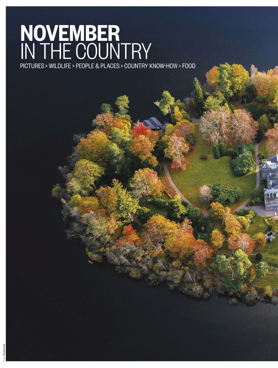 BBC Countryfile Magazine Preview Pages