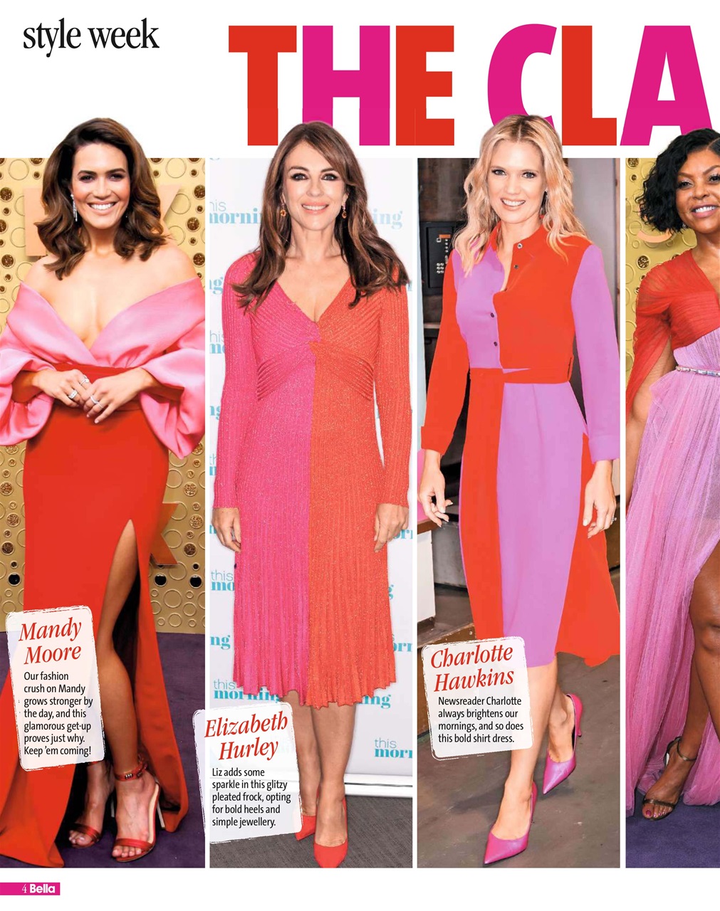 Bella Magazine Preview Pages