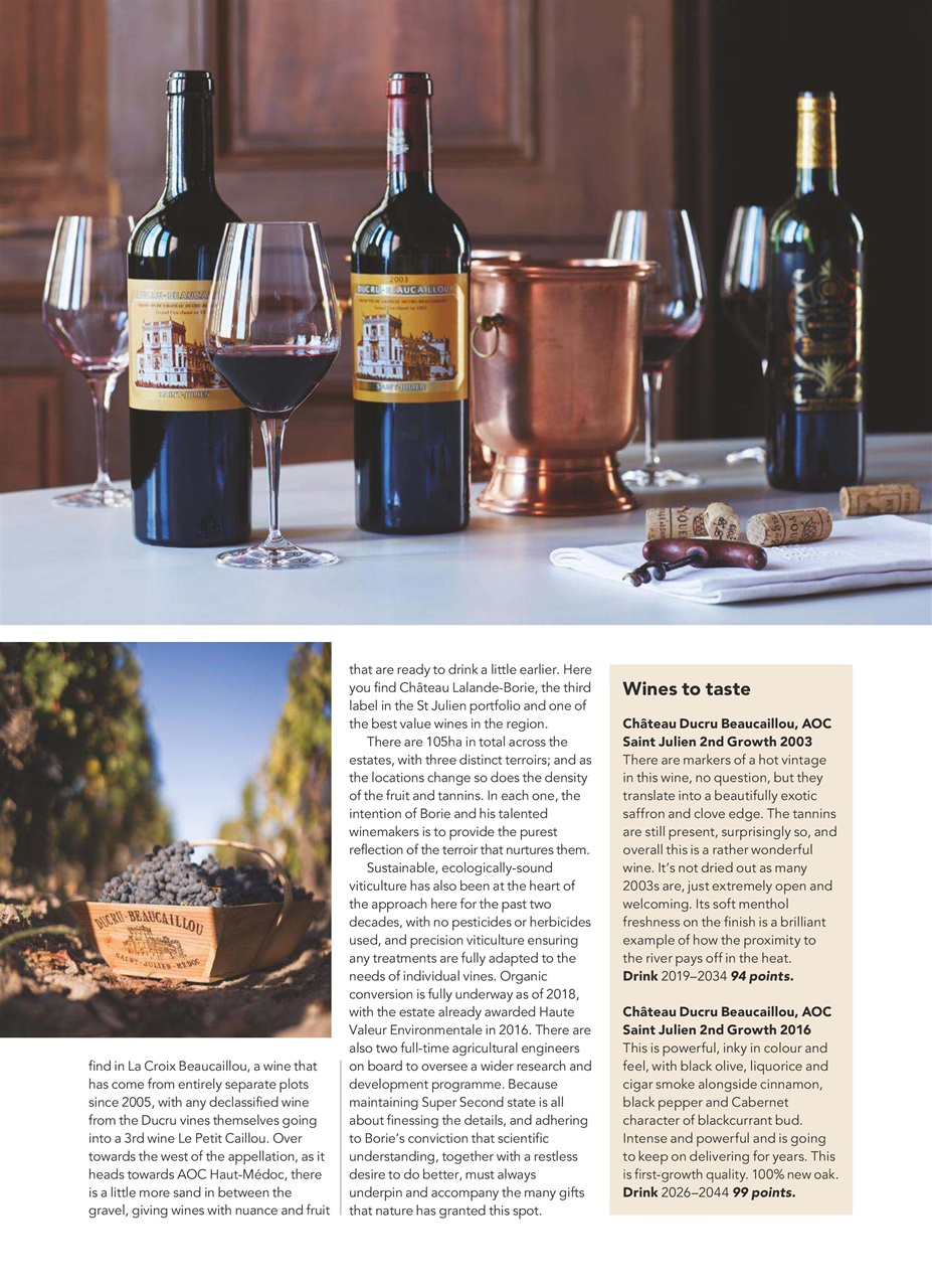 Decanter Preview Pages