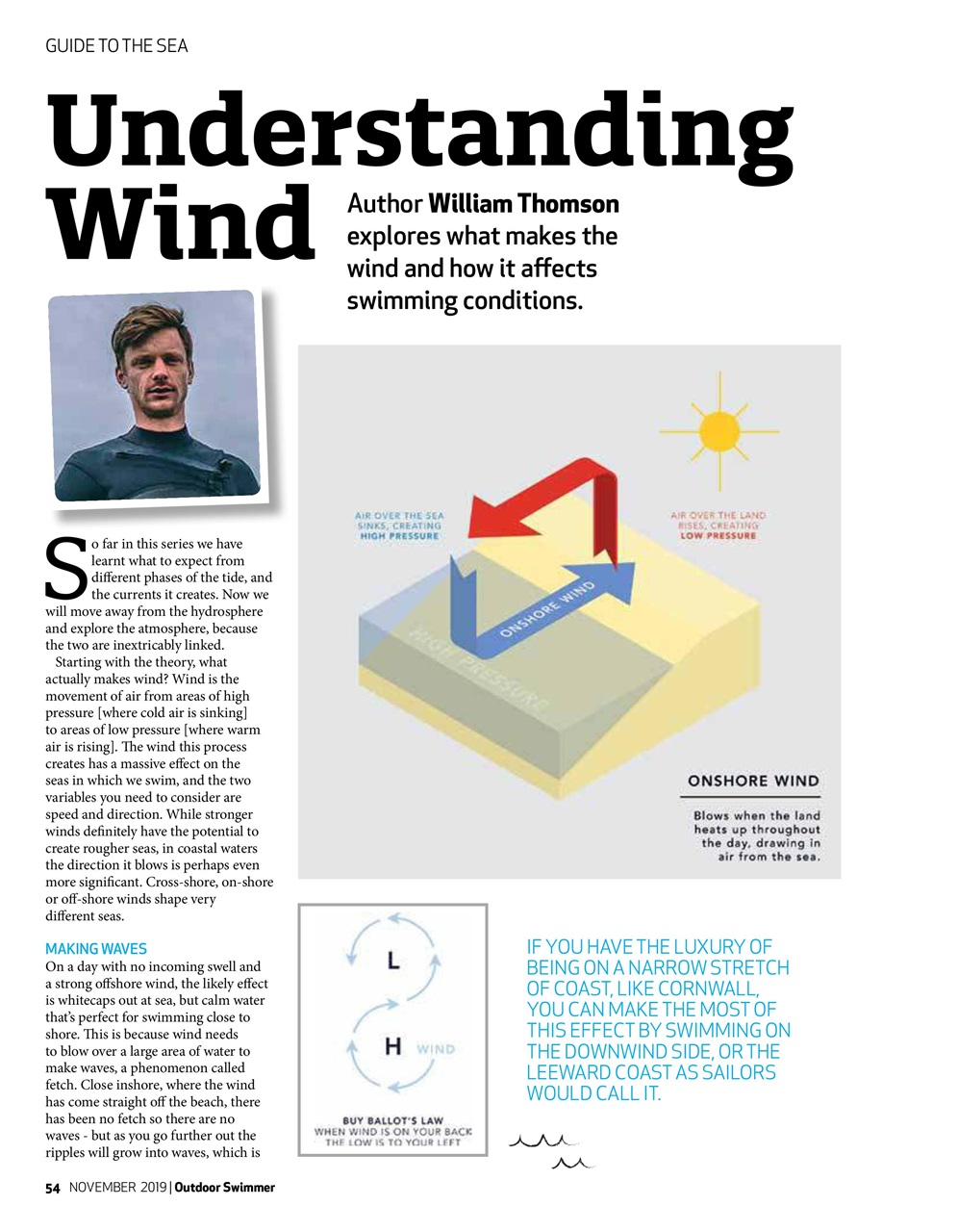 Outdoor Swimmer Preview Pages