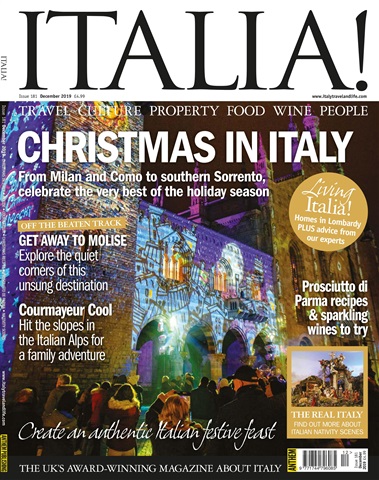 Italia! issue Dec 2019