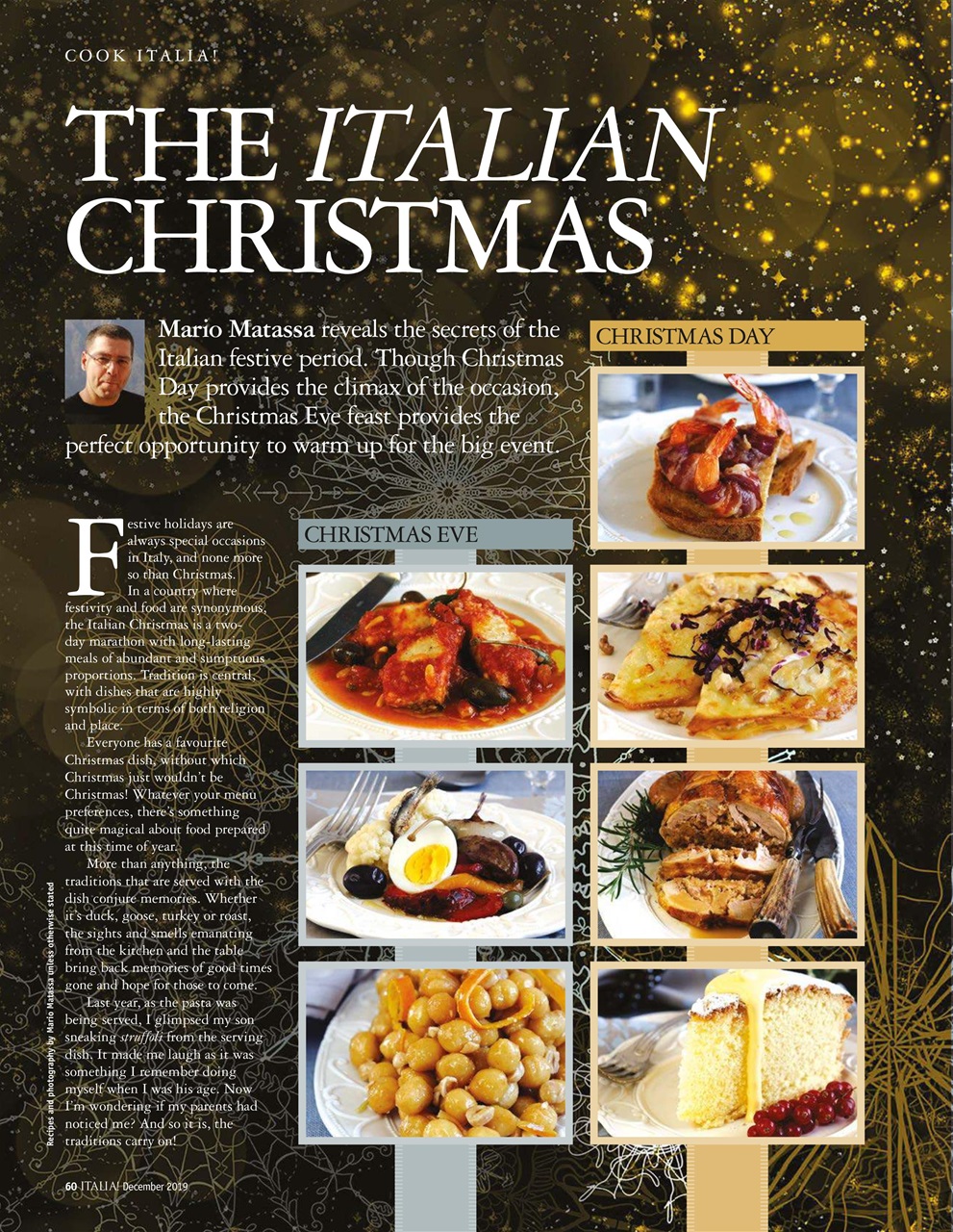 Italia! Preview Pages