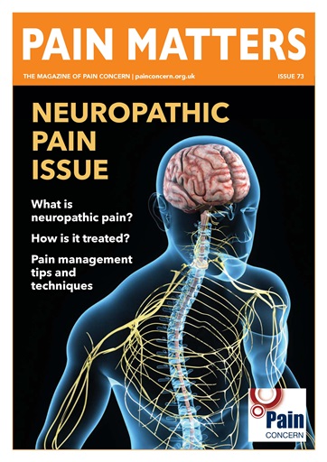 Pain Matters issue 