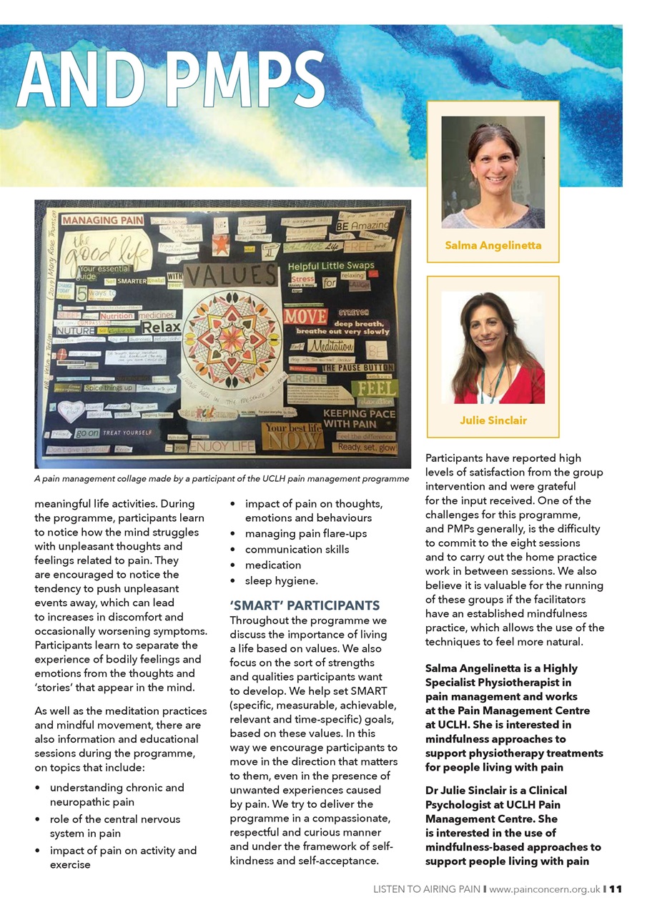 Pain Matters Preview Pages