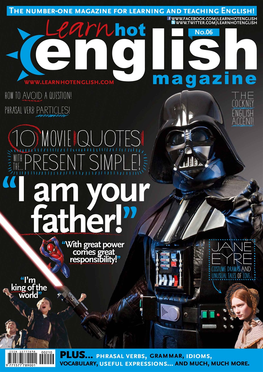 Learn Hot English Preview Pages