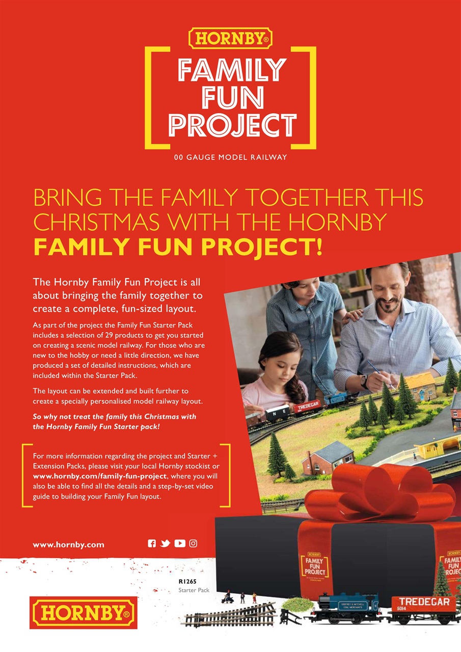 Model Rail Preview Pages