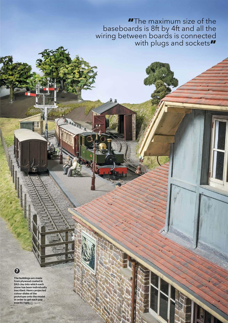 Model Rail Preview Pages