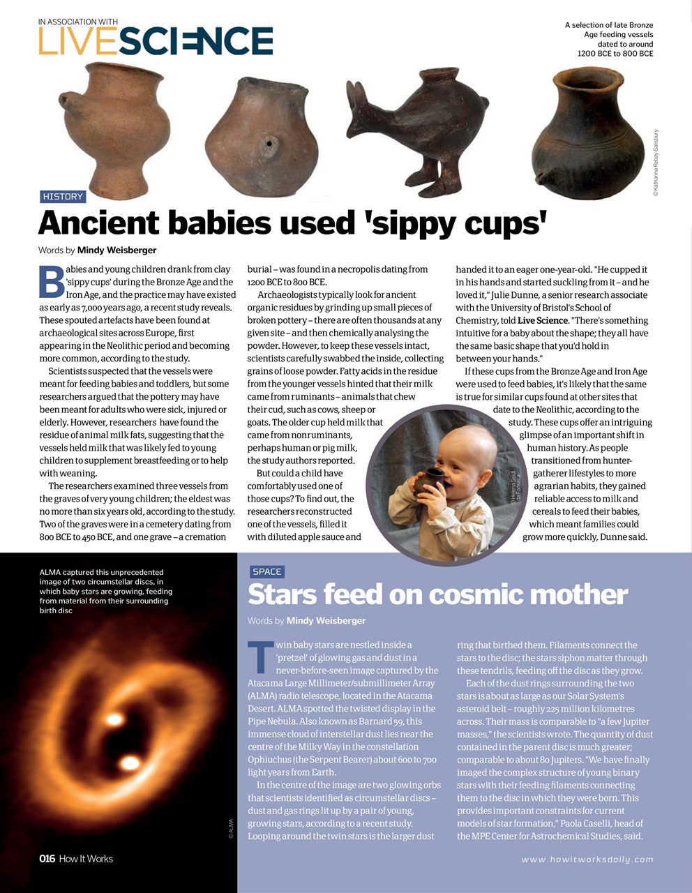 How It Works Preview Pages