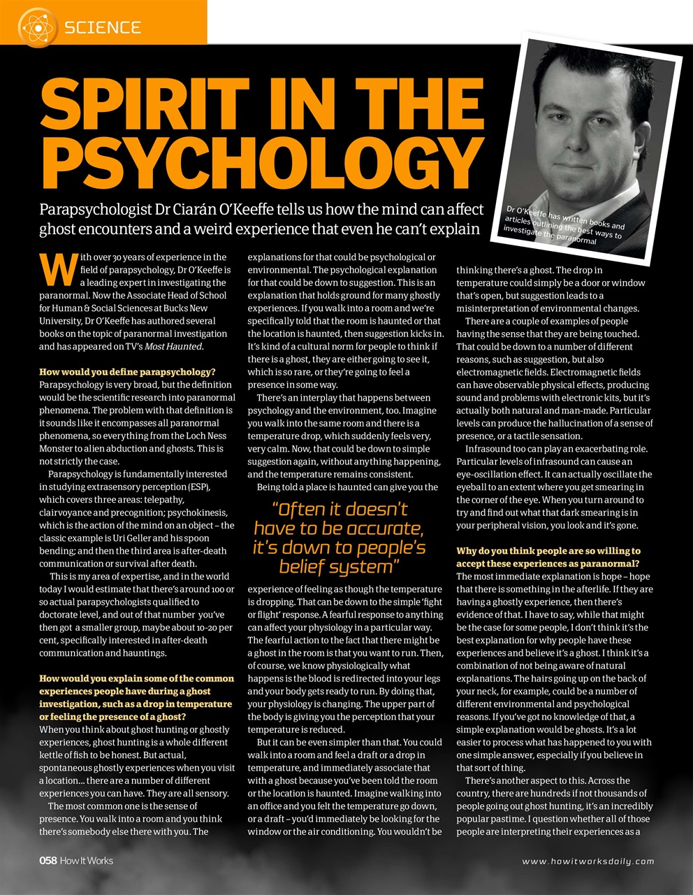 How It Works Preview Pages