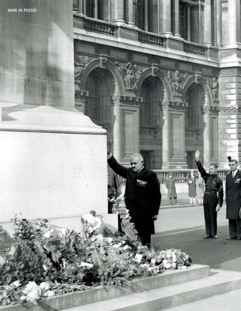 History of War Preview Pages