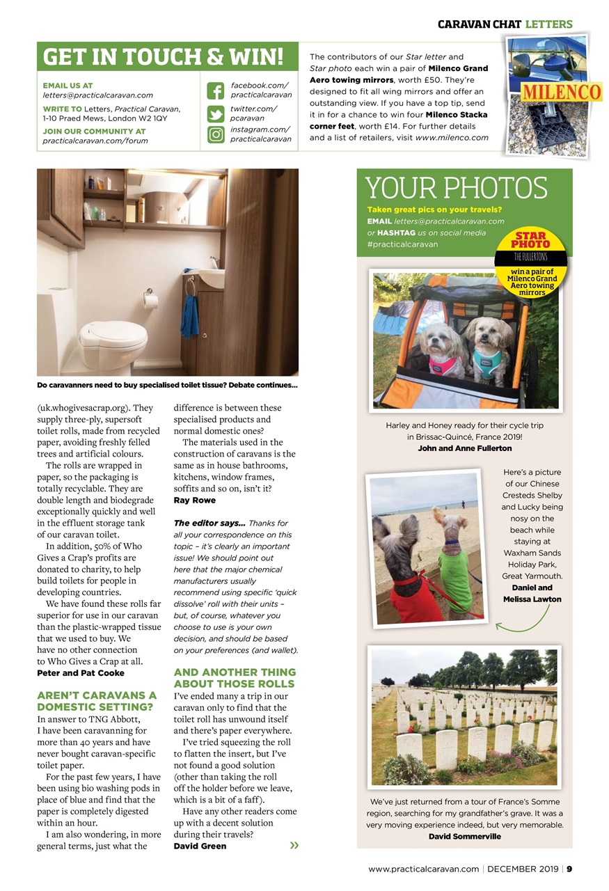 Practical Caravan Preview Pages