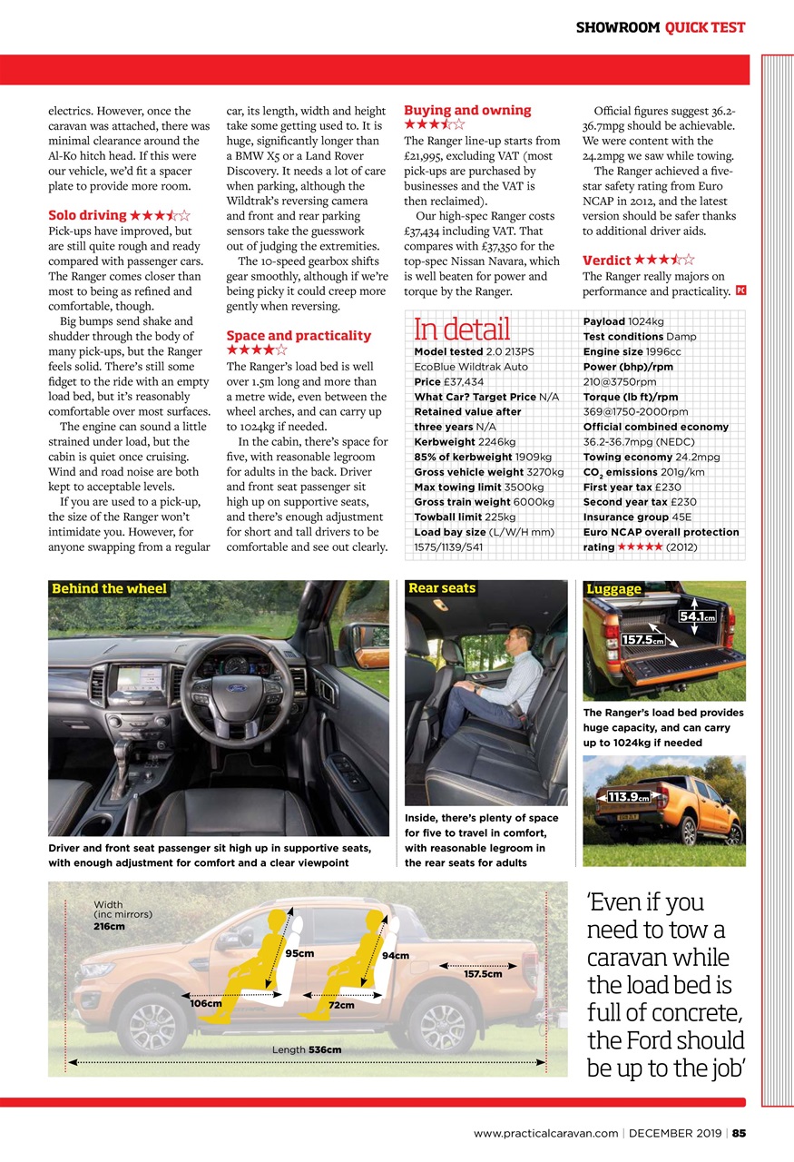 Practical Caravan Preview Pages