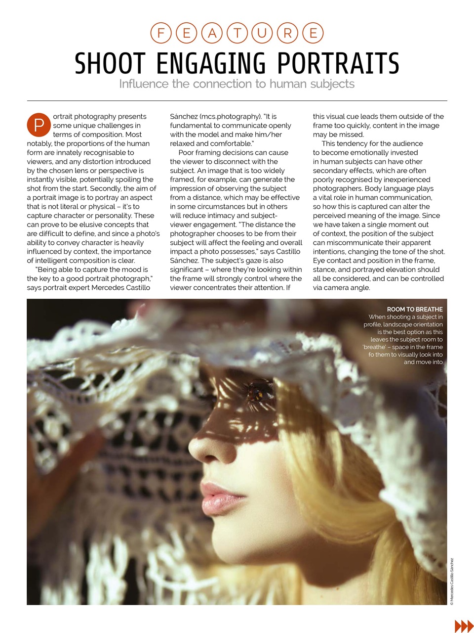 Photography Week Preview Pages