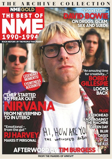Uncut issue 