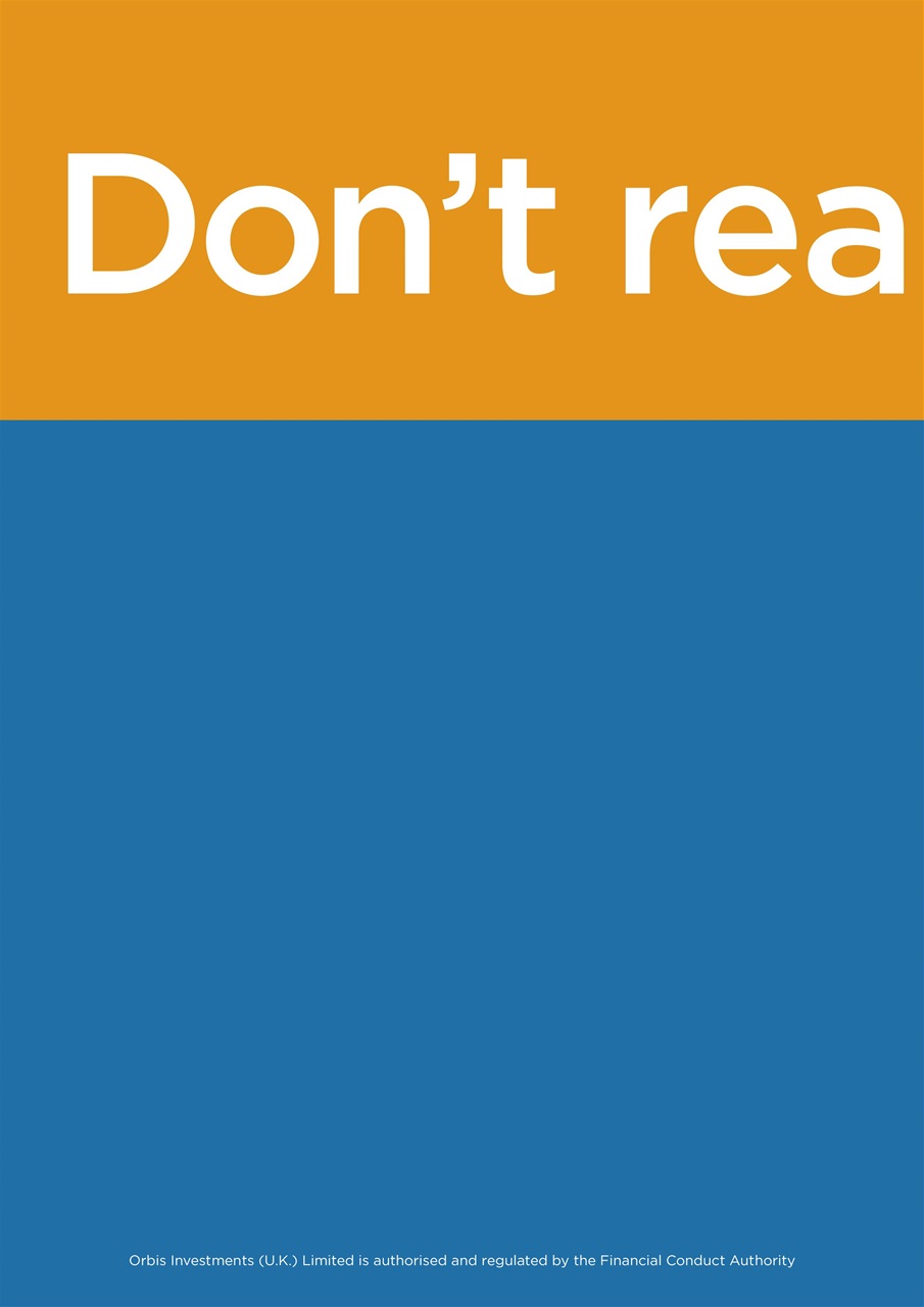 The Week Preview Pages