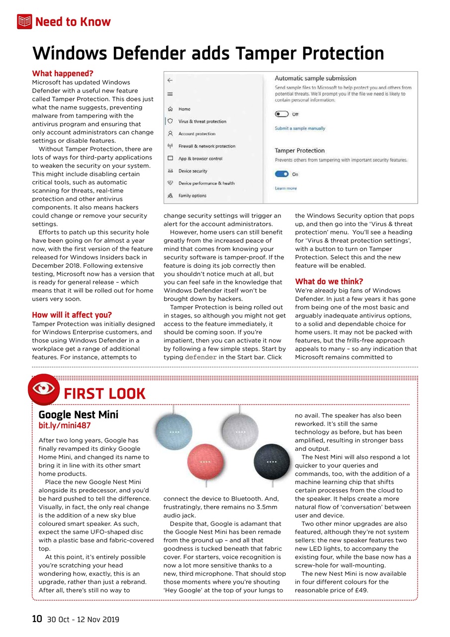 Webuser Preview Pages