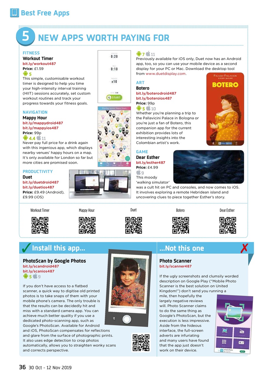 Webuser Preview Pages