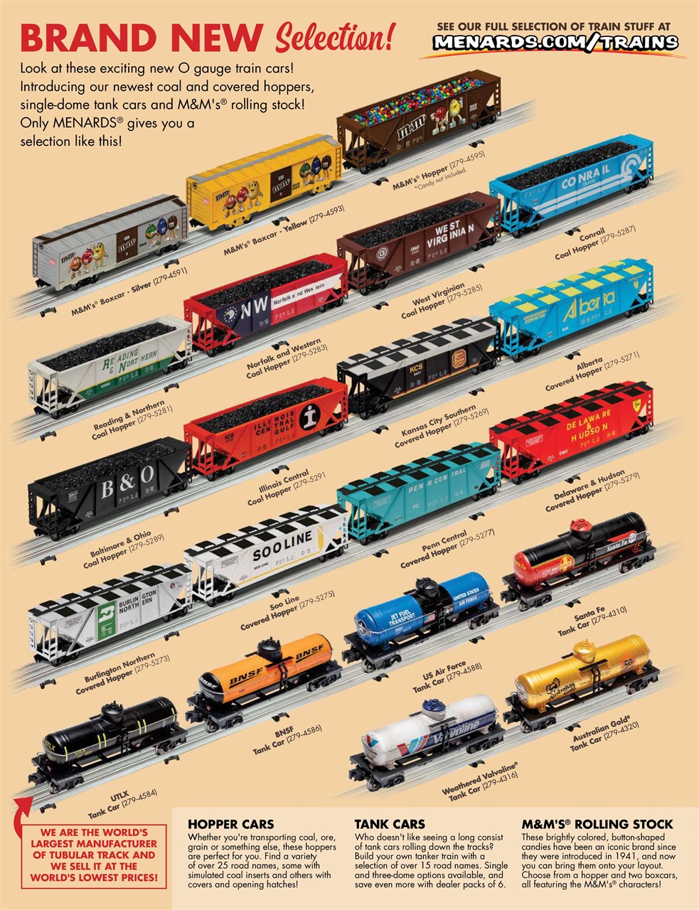 Classic Toy Trains Preview Pages