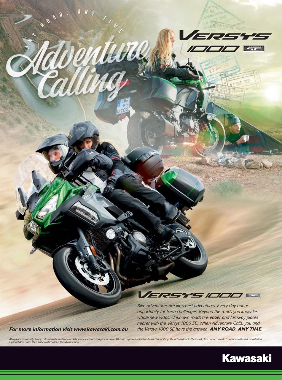 JUST BIKES Preview Pages