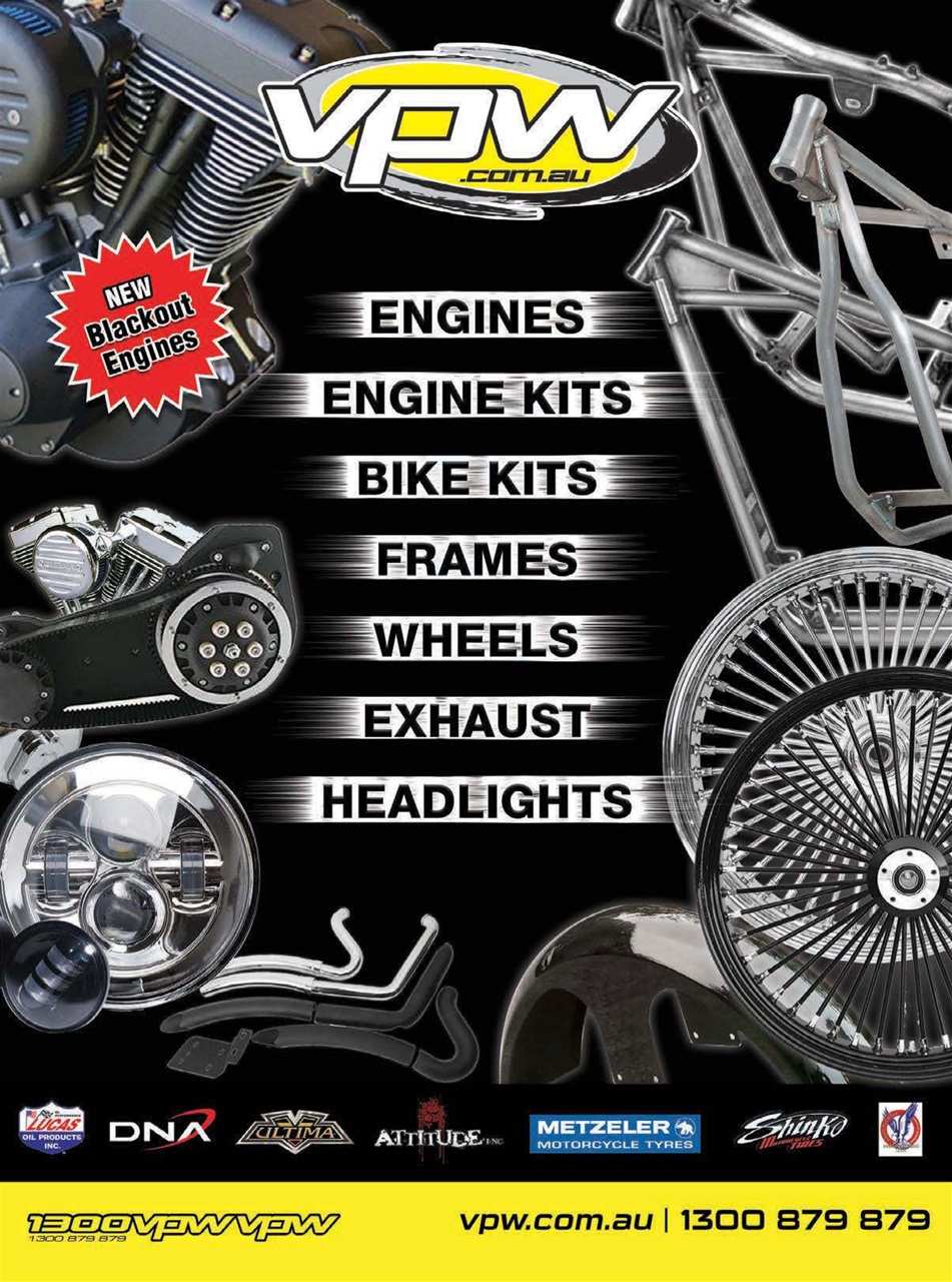 JUST BIKES Preview Pages