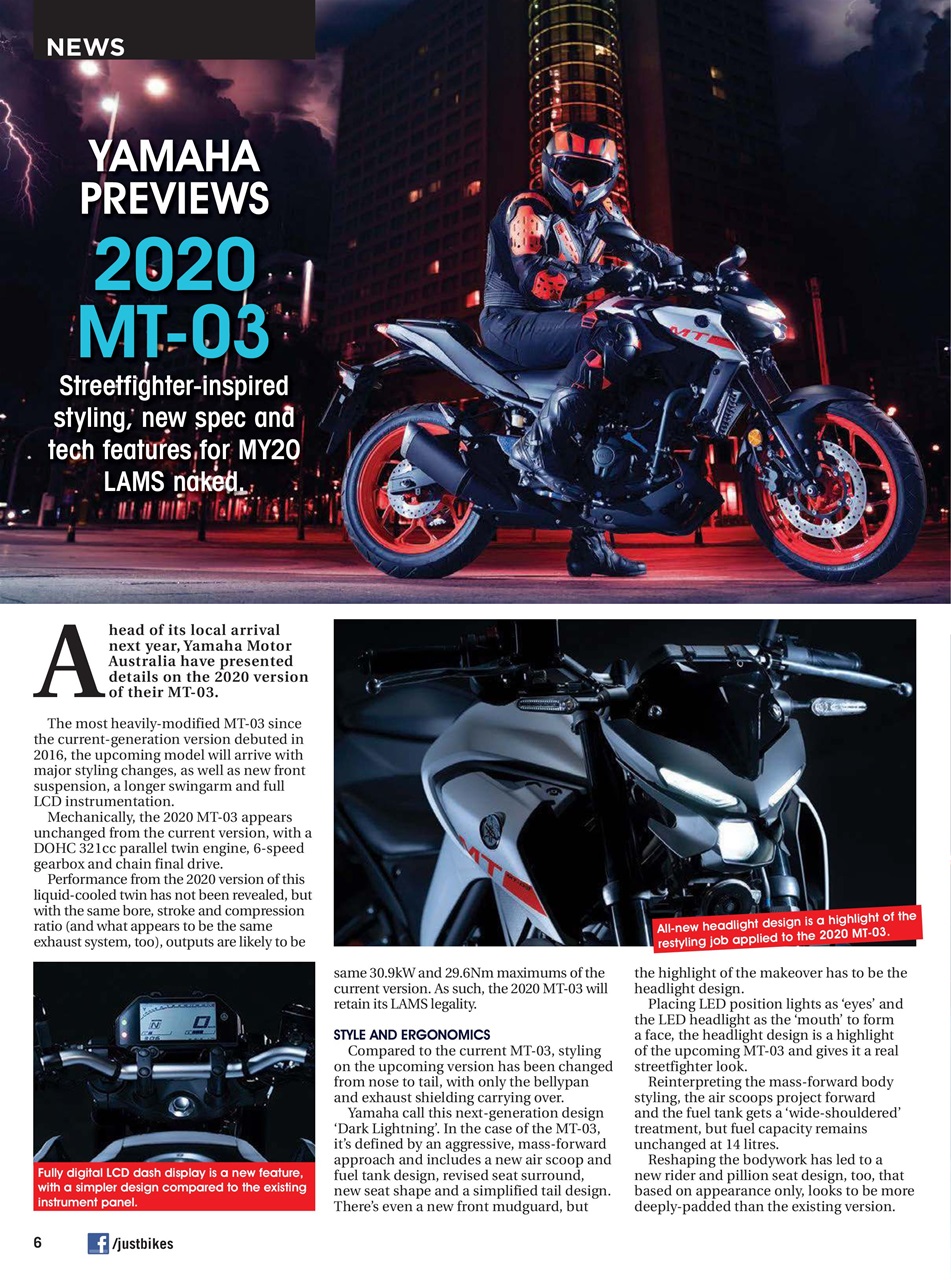 JUST BIKES Preview Pages