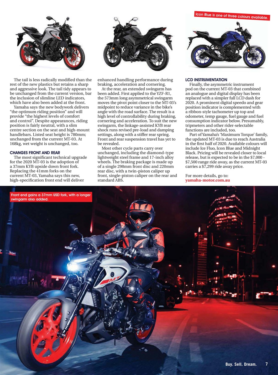 JUST BIKES Preview Pages