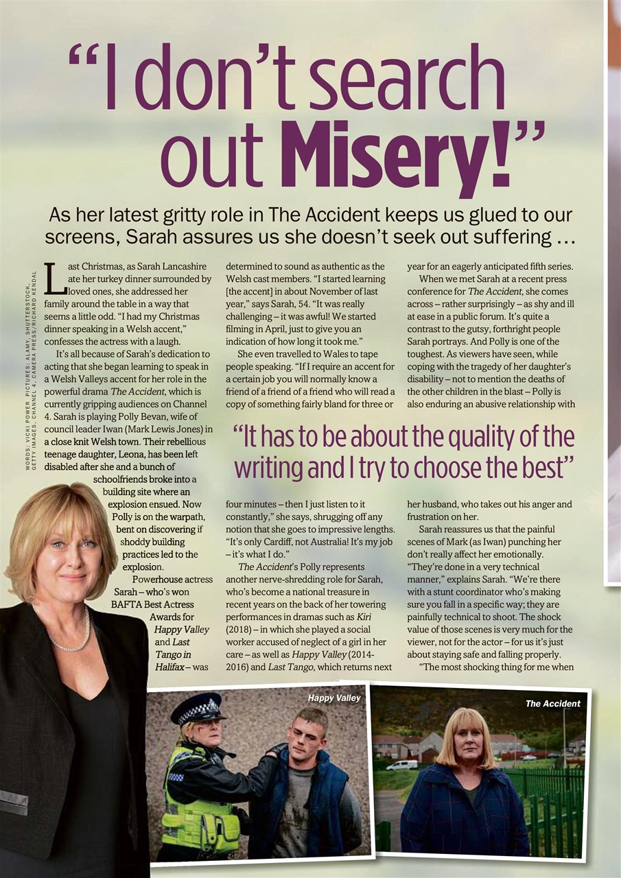 My Weekly Preview Pages