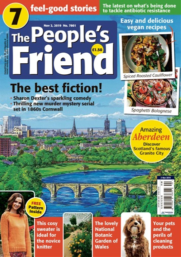 The People’s Friend issue 