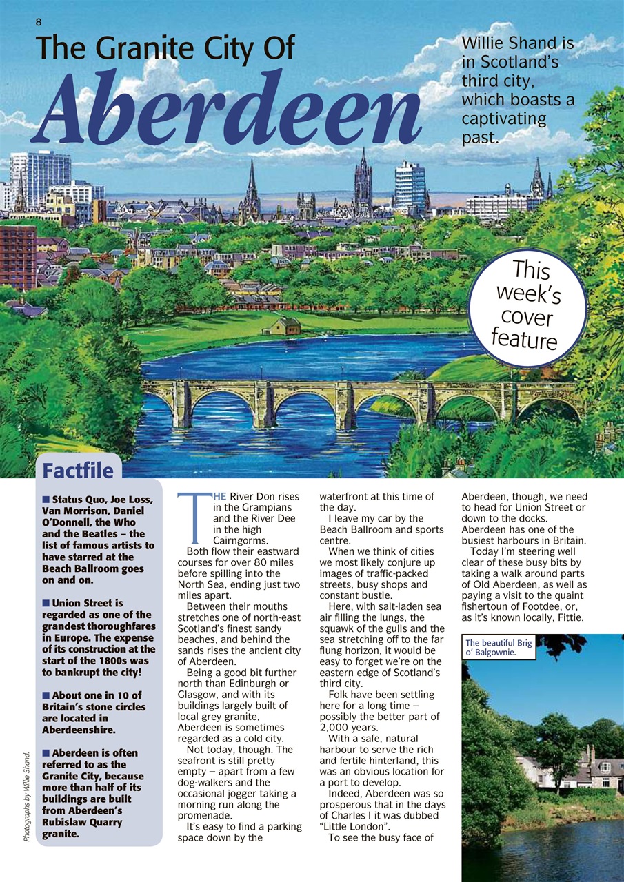 The People’s Friend Preview Pages
