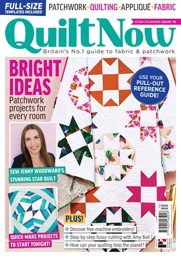 Quilt Now issue 