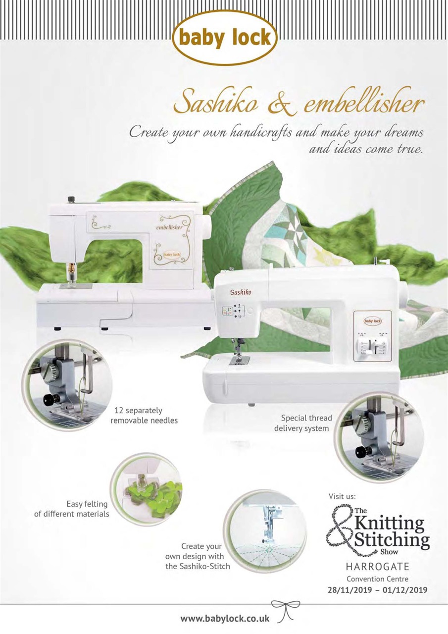 Quilt Now Preview Pages