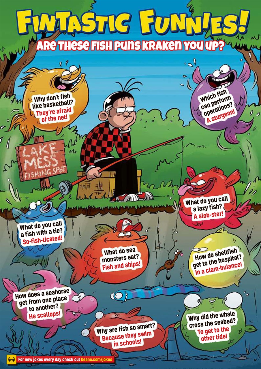 Beano Preview Pages
