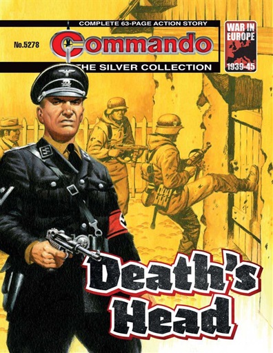 Commando issue 