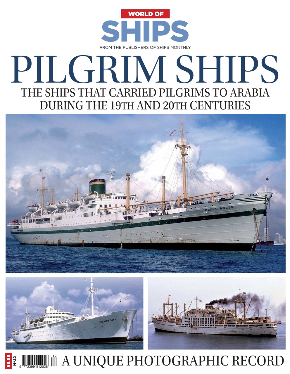 World of Ships Preview Pages