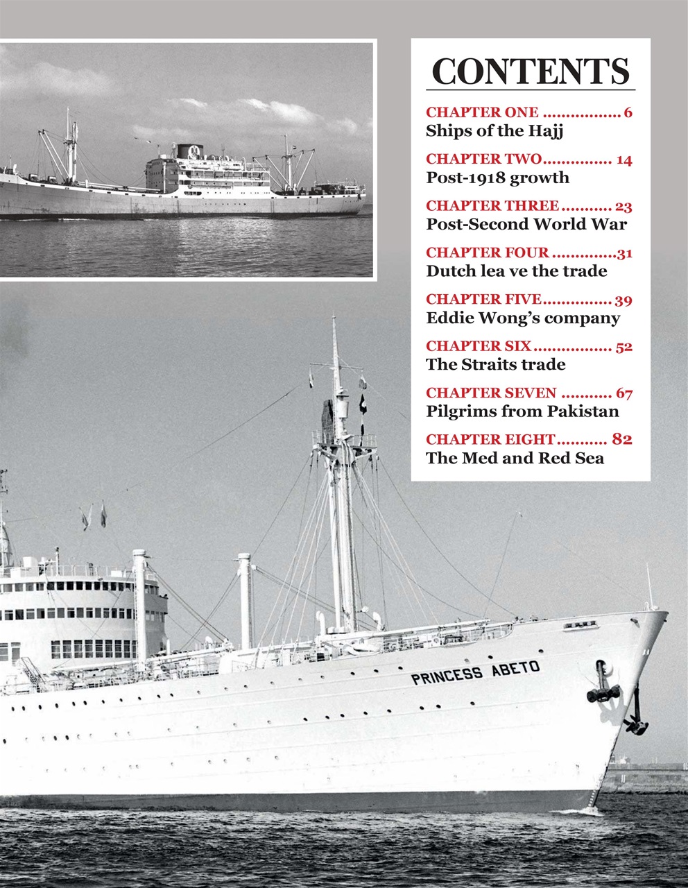 World of Ships Preview Pages