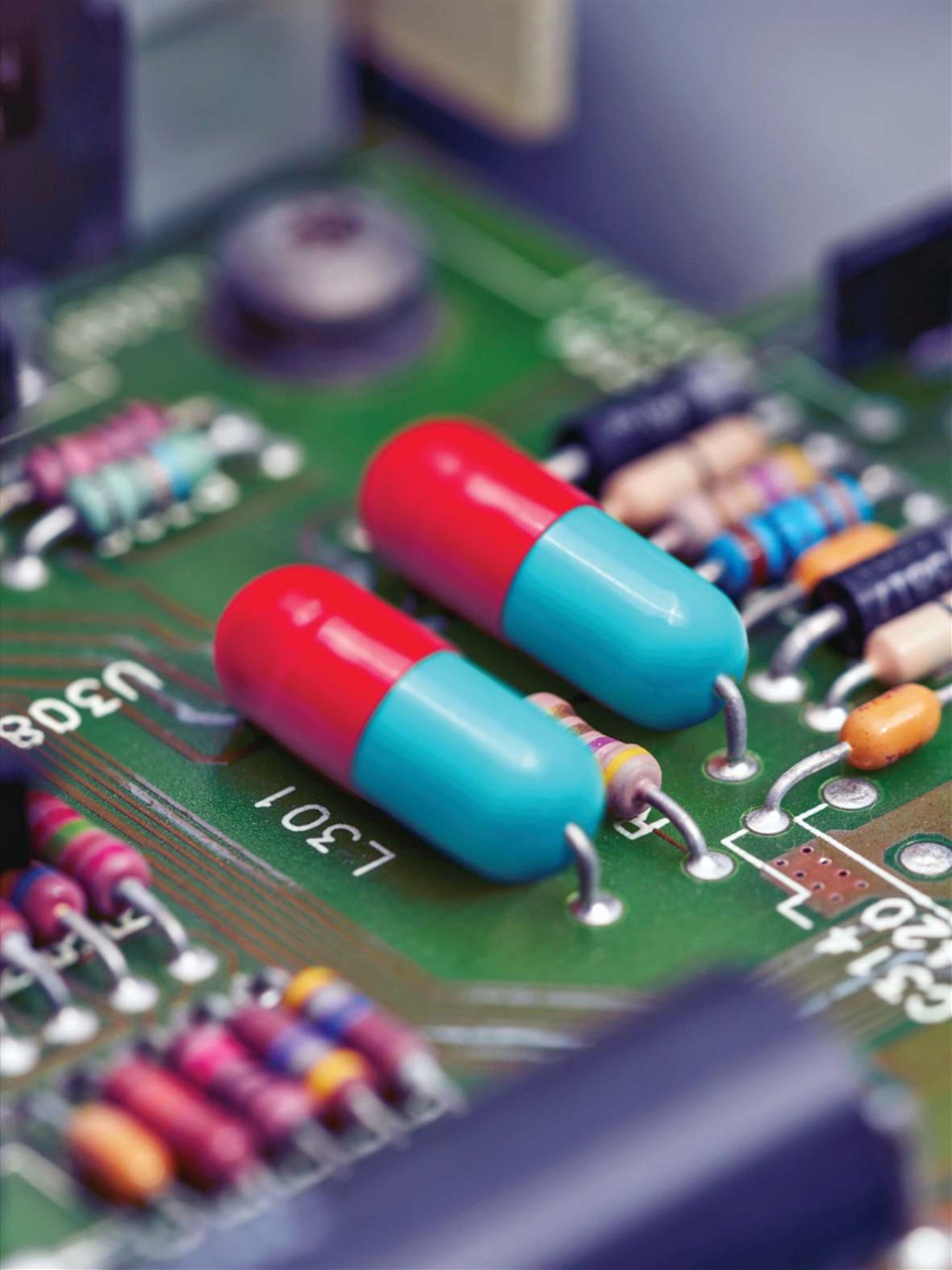 TIME Magazine Europe Preview Pages