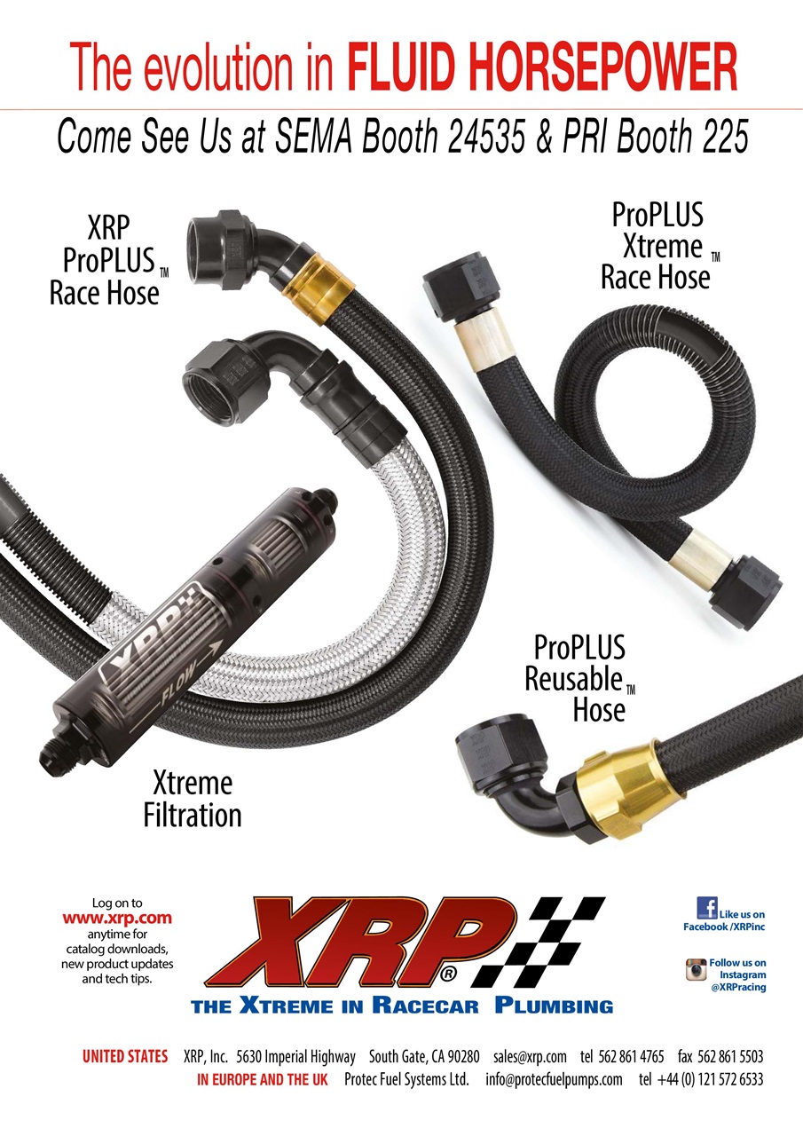 Racecar Engineering Preview Pages